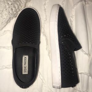 Steve Madeen Slip-On Sneakers